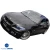 FRP WAL BISO Front Bumper > BMW 3-Series (E90) 2007-2010> 4dr - image 10