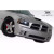 2006-2010 Dodge Charger Duraflex SRT Look Body Kit 5 Piece