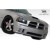 2006-2010 Dodge Charger SRT Look Body Kit - 5 Piece - image 4
