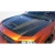 2006-2010 Dodge Charger SRT Look Hood - 1 Piece - image 11
