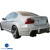 FRP WAL BISO Rear Bumper > BMW 3-Series (E90) 2007-2010> 4dr - image 2