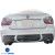 FRP WAL BISO Rear Bumper > BMW 3-Series (E90) 2007-2010> 4dr - image 3