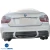 FRP WAL BISO Rear Bumper > BMW 3-Series (E90) 2007-2010> 4dr - image 3