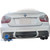 ModeloDrive FRP WAL BISO Rear Bumper > BMW 3-Series E90 2007-2010> 4dr - image 3