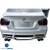 FRP WAL BISO Rear Bumper > BMW 3-Series (E90) 2007-2010> 4dr - image 4