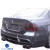 ModeloDrive FRP WAL BISO Rear Bumper > BMW 3-Series E90 2007-2010> 4dr - image 8