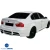 FRP WAL BISO Rear Bumper > BMW 3-Series (E90) 2007-2010> 4dr - image 12