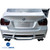 ModeloDrive FRP WAL BISO Rear Bumper > BMW 3-Series E90 2007-2010> 4dr - image 13