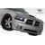 2006-2010 Dodge Charger SRT Look Front Bumper - image 7