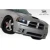 2006-2010 Dodge Charger SRT Look Front Bumper - image 6