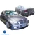 FRP WAL BISO Body Kit 4pc > BMW 3-Series (E90) 2007-2010> 4dr - image 2