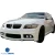 FRP WAL BISO Body Kit 4pc > BMW 3-Series (E90) 2007-2010> 4dr - image 15