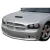 2006-2010 Dodge Charger SRT Look Hood - image 1