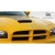 2006-2010 Dodge Charger SRT Look Hood - image 11