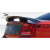 2006-2010 Dodge Charger SRT Look Wing Trunk Lid Spoiler - 1 Piece - image 4