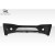 2006-2008 Dodge Ram Duraflex SRT 2 Look Front Bumper - 1 Piece - image 4