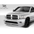 2006-2008 Dodge Ram SRT 2 Look Front Bumper - image 3