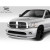2006-2008 Dodge Ram SRT 2 Look Front Bumper - 1 Piece - image 7
