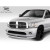 2006-2008 Dodge Ram SRT 2 Look Front Bumper - 1 Piece - image 7