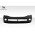 2006-2008 Dodge Ram Duraflex SRT Look Front Bumper - 1 Piece - image 3