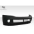 2006-2008 Dodge Ram SRT Look Front Bumper - image 4