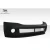2006-2008 Dodge Ram SRT Look Front Bumper - image 5