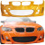 FRP KERS Front Bumper > BMW 3-Series (E92) 2007-2010 > 2dr - image 1
