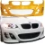 FRP KERS Front Bumper > BMW 3-Series (E92) 2007-2010 > 2dr - image 4