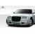 2005-2010 Chrysler 300 300C Duraflex SRT Look Front Bumper - 1 Piece - image 3