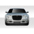 2005-2010 Chrysler 300 300C SRT Look Front Bumper - 1 Piece - image 6