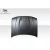 2005-2010 Chrysler 300 300C SRT Look Hood - 1 Piece - image 13