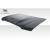 2005-2010 Chrysler 300 300C SRT Look Hood - 1 Piece - image 9