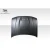 2005-2010 Chrysler 300 300C SRT Look Hood - 1 Piece - image 7