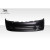 2005-2007 Jeep Grand Cherokee SRT Look Front Bumper - 1 Piece - image 3