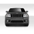 2005-2007 Jeep Grand Cherokee SRT Look Front Bumper - image 1