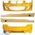 FRP KERS Body Kit 4pc > BMW 3-Series (E92) 2007-2010 > 2dr - image 2