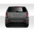 2005-2010 Jeep Grand Cherokee SRT Look Rear Bumper - 1 Piece - image 1