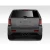 2005-2010 Jeep Grand Cherokee SRT Look Rear Bumper - image 1