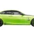 FRP LUMM 350RS Side Skirts > BMW 3-Series (E92) 2007-2010 > 2dr - image 1