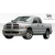 2002-2008 Dodge Ram 1500 2500 3500 SRT Look Hood - 1 Piece - image 5