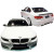FRP LUMM 350RS Body Kit 4pc > BMW 3-Series (E92) 2007-2010 > 2dr - image 2