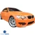 FRP LUMM 350RS Body Kit 4pc > BMW 3-Series (E92) 2007-2010 > 2dr - image 8