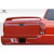 2002-2008 Dodge Ram Duraflex SRT Look Rear Wing Spoiler 1 Piece