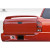 2002-2008 Dodge Ram Duraflex SRT Look Rear Wing Spoiler - 1 Piece - image 3