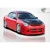 2000-2005 Dodge Neon SRT Look Carbon Fiber Hood - image 8