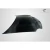 2000-2005 Dodge Neon SRT Look Carbon Fiber Hood - image 8