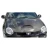 2000-2005 Dodge Neon SRT Look Carbon Fiber Hood - image 2