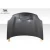 2000-2005 Dodge Neon SRT Look Hood - image 6