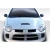 2000-2005 Dodge Neon SRT Look Hood - image 1