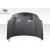 2000-2005 Dodge Neon SRT Look Hood - image 7